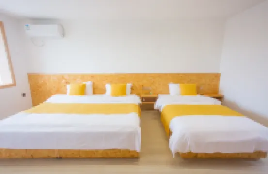 Anji Mud Garden Homestay (Zhongnan Baicaoyuan Branch) Hotel berhampiran Zhong Nan Bai Cao Yuan