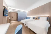 HanTing Hotel (Longyan Zhongguo Minxi Jiaoyicheng)