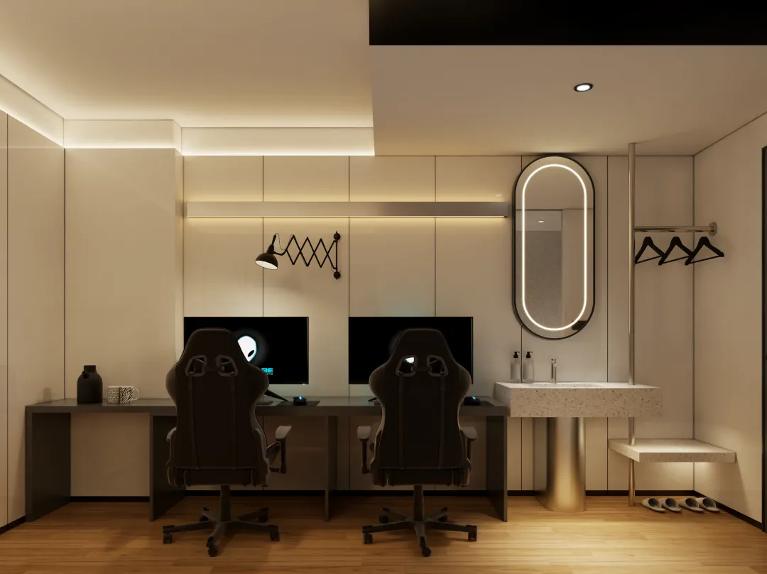Kaola Youth E-sports Hotel - Qingdao
