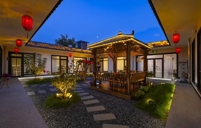 Dongchengli Homestay (Zhangzhou Ancient City Branch)