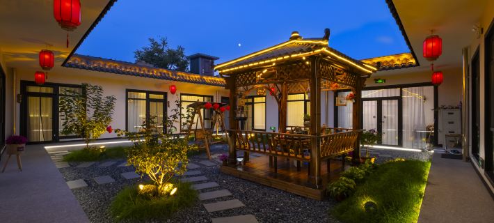 Dongchengli Homestay (Zhangzhou Ancient City Branch) Hotels in Xinzhou