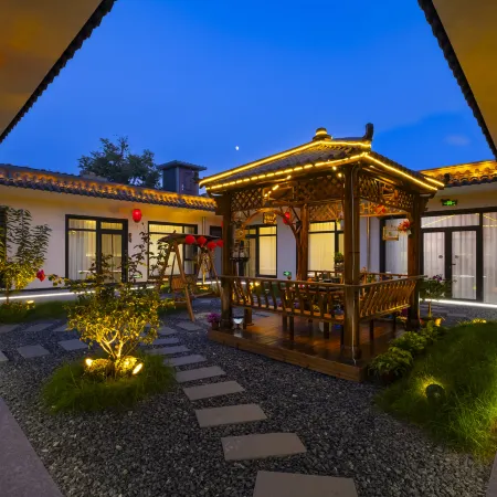 Dongchengli Homestay (Zhangzhou Ancient City Branch)