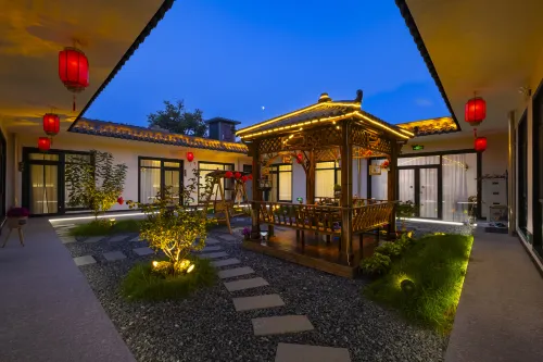 Dongchengli Homestay (Zhangzhou Ancient City Branch) Hotels in Xinzhou