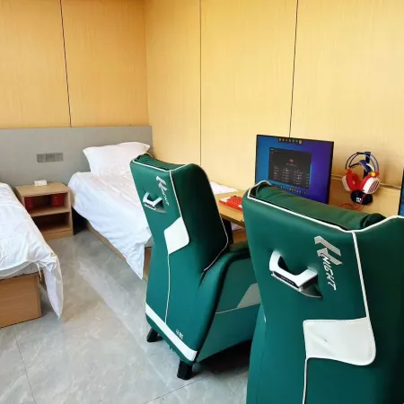 Pengze Lingdian E-Sports Hotel (Shannan Mansion)