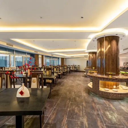 "Moshang Elegant Hotel (Wuhai Haibowan District Government Branch