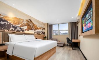 Tuke China Light Residence Hotel Qixian County Zhenxing Road