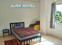 Alpha Hostel Cafe&Bar - balkon