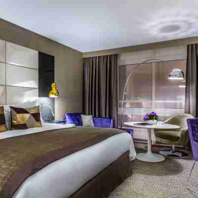 ソフィテル ワルシャワ ビクトリア Rooms