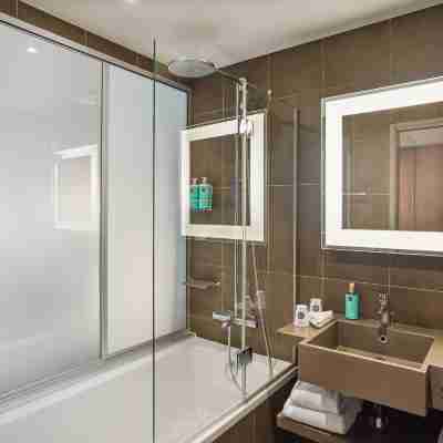 Novotel Paris Gare De Lyon Rooms