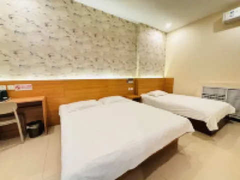 Yizhu Chain Hotel (Shijiazhuang Beijun Branch) Hotels near Pilu Temple