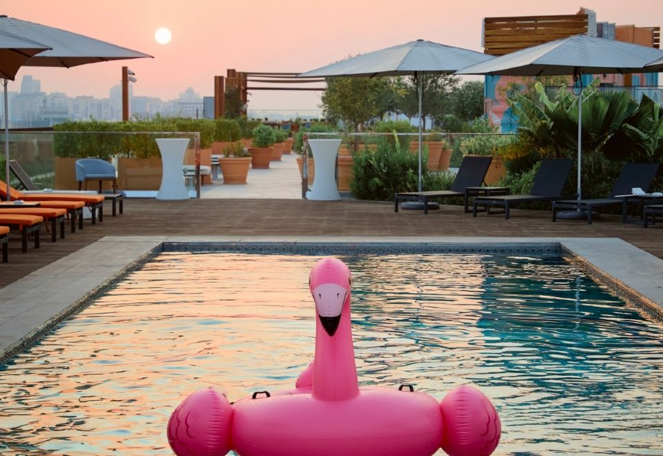 그랜드 머큐어 두바이 에어포트 호텔