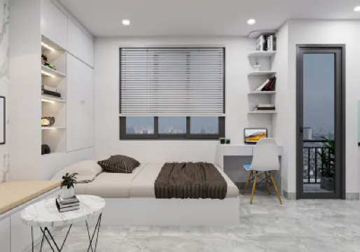 Hera Palace Hotel & Apartment Ba Dinh Các khách sạn gần Tháp nước Hàng Đậu