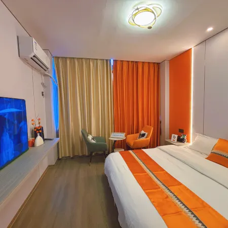 Starry  sky  hotel
