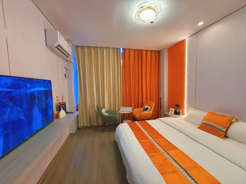 Starry  sky  hotel