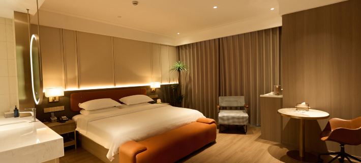 Yishui Jinshidun Hotel Hotels in Yishui County