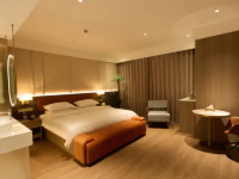 Yishui Jinshidun Hotel Hotels in Yishui