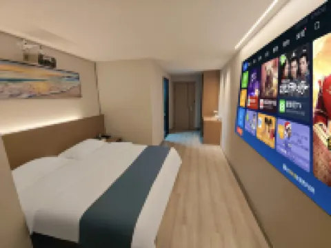 Pingtan Yanyu Hotel (Pingtan Longfengtou Seashore Resort)