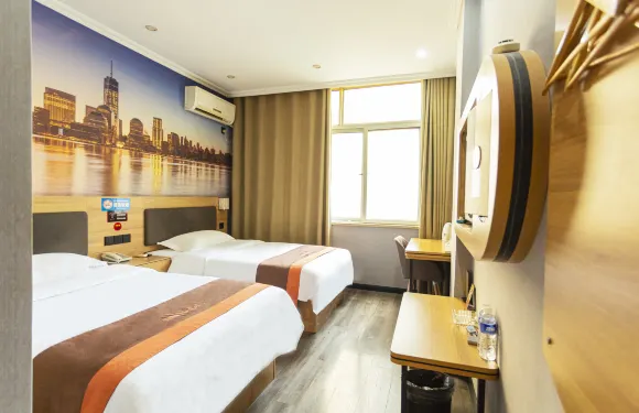 駿怡連鎖酒店（響水汽車站店）