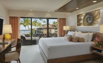 Koa Kea Resort on Poipu Beach