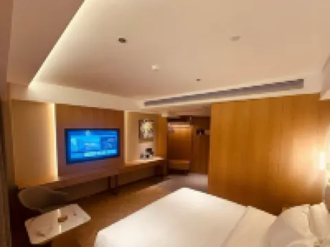 Sanjiangyunshang Hotel Hotels in Hegang