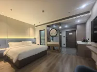 Urban Garden Hotel (Pingyin Xiangsheng Future City) Hotels in Pingyin