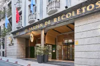 VP Jardin de Recoletos Hotels in Salamanca