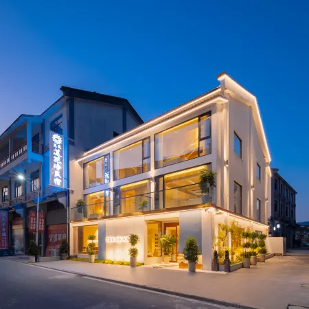 Floral Hotel·Lianhua Jing Hotel