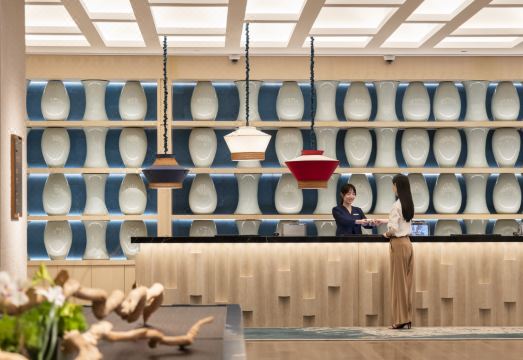 상하이 시안 MGM 호텔 전경