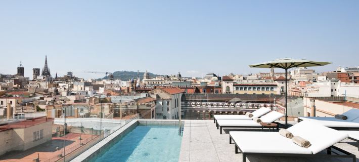 Yurbban Passage Hotel & Spa Hotels in Barcelona