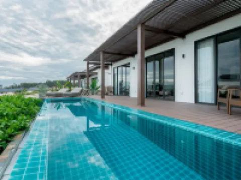 伊登西克嘎海灘度假村 鹹順南縣酒店