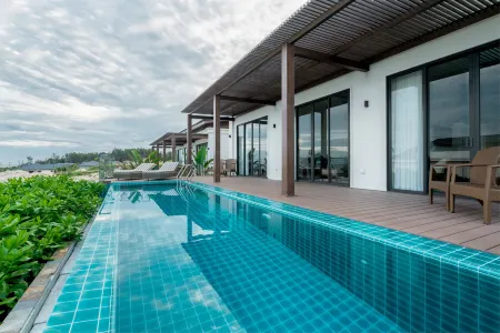 Edensee Ke Ga Beach Resort