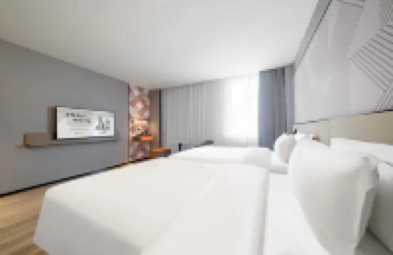 Borrman Hotel (Suzhou Taicang Museum Wanda Plaza)