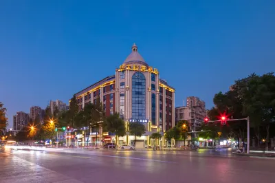 Huada Light Luxury Hotel Các khách sạn gần Hu'nan Agricultural University Dacheng Hall