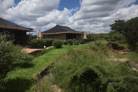 Mtito Safari Camp