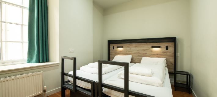 a&o Edinburgh City Hotel di Edinburgh
