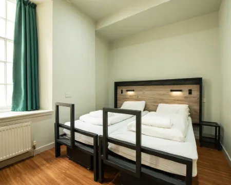 a&o Edinburgh City Hoteles en Edimburgo