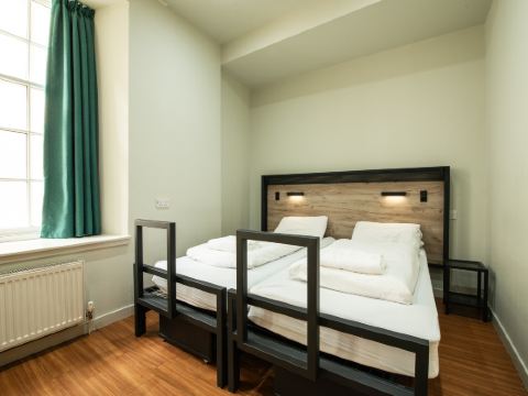 세이프스테이 에든버러