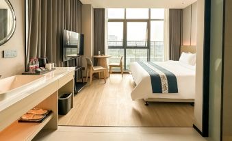 Ruiji Zhipin Hotel (Changshu Guli)