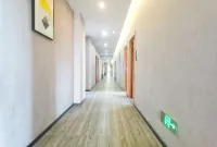 Ji'an Xianghe Hotel - parking