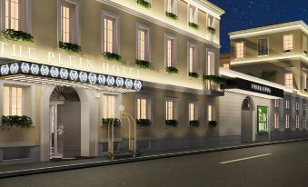 The Plein Hotel - Small Luxury Hotels of the World