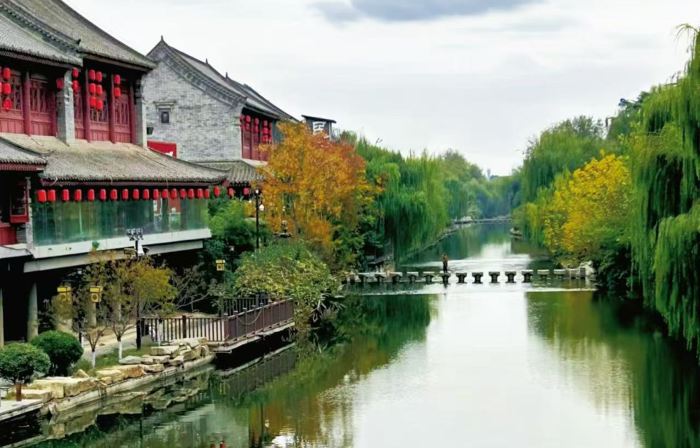 Qichi Shui'an Homestay (Luoyang Luoyi Ancient City Cross Street)