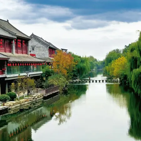 Qichi Shui'an Homestay (Luoyang Luoyi Ancient City Cross Street)