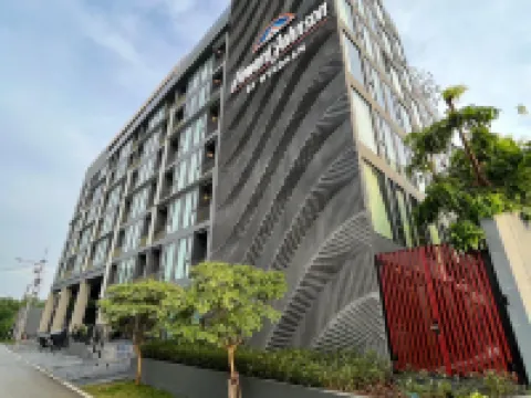 Howard Johnson by Wyndham Pattaya JC Hotels in Sattahip