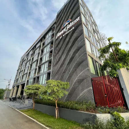 Howard Johnson by Wyndham Pattaya JC