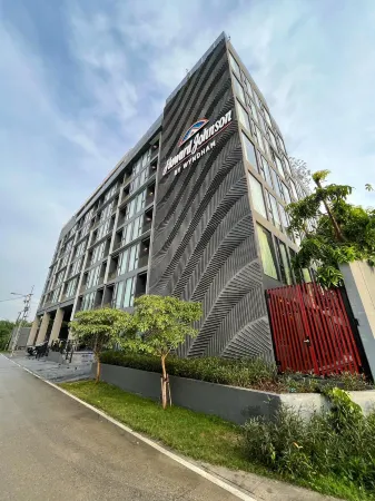 Howard Johnson by Wyndham Pattaya JC
