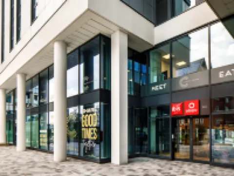 Aparthotel Adagio London Sutton Point Hotels in Sutton