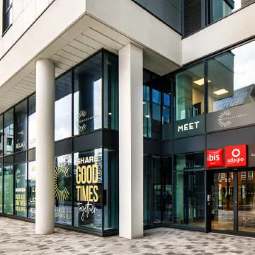 Aparthotel Adagio London Sutton Point