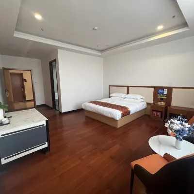 Yufuyue Accommodation Hotels near Hi-tech Park， Langfang Academy of Agriculture and Forestry Sciences