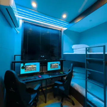 Harbin Yulong Light Luxury E-sports Hotel Отели рядом с достопримечательностью «Jintaizu Mausoleum»