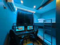 Harbin Yulong Light Luxury E-sports Hotel Hotels in Acheng Business District